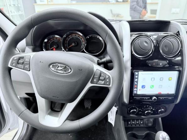 Новый Lada (ВАЗ) Largus I Рестайлинг 2026 года, цена 1 997 000 рублей, универсал, Автокод Объявления