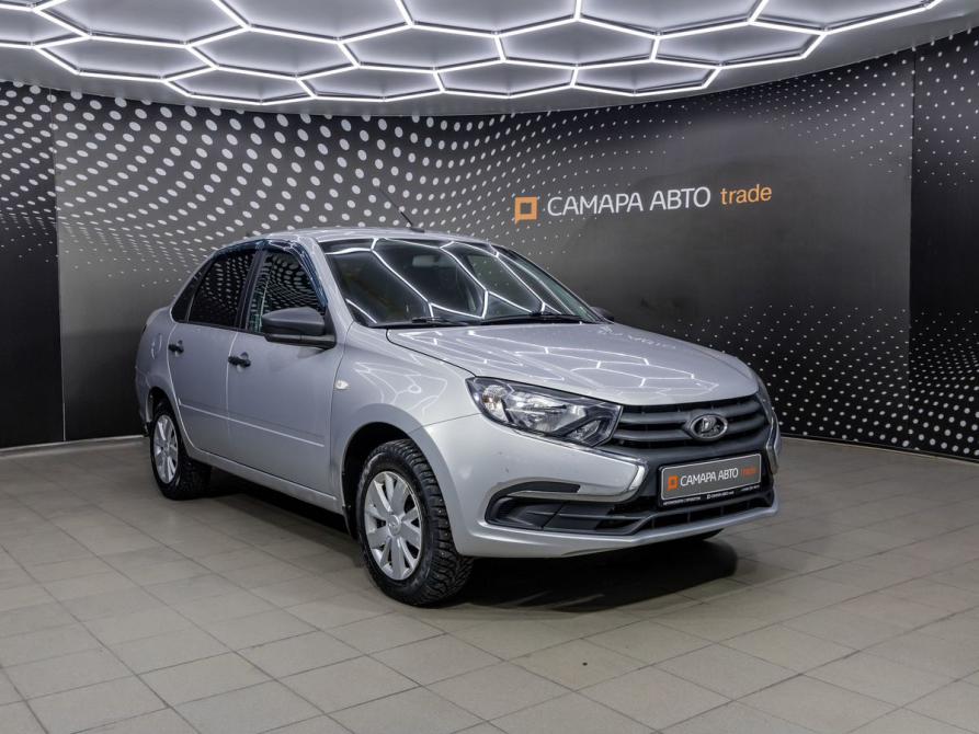 Lada (ВАЗ) Granta I Рестайлинг Самара  - изображение 3
