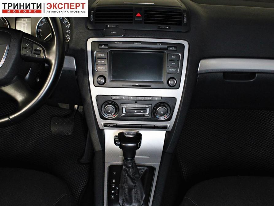 Skoda Octavia II (A5) Рестайлинг Белгород  - изображение 14
