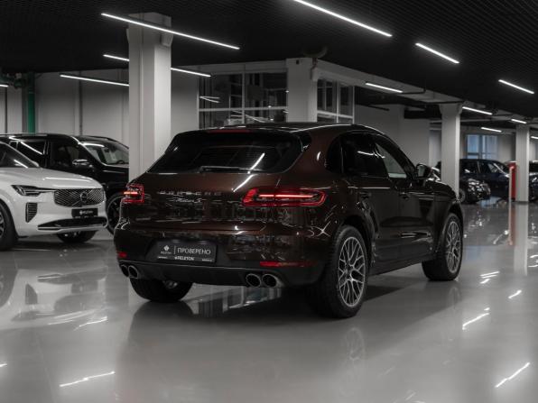 Porsche Macan I с пробегом 2017 года, цена 4 225 000 рублей, 102763 км, внедорожник, Автокод Объявления