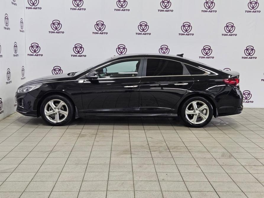 Hyundai Sonata VII (LF) Рестайлинг Тольятти  - изображение 8