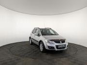 Suzuki SX4 I (Classic) Рестайлинг Москва  - изображение 29