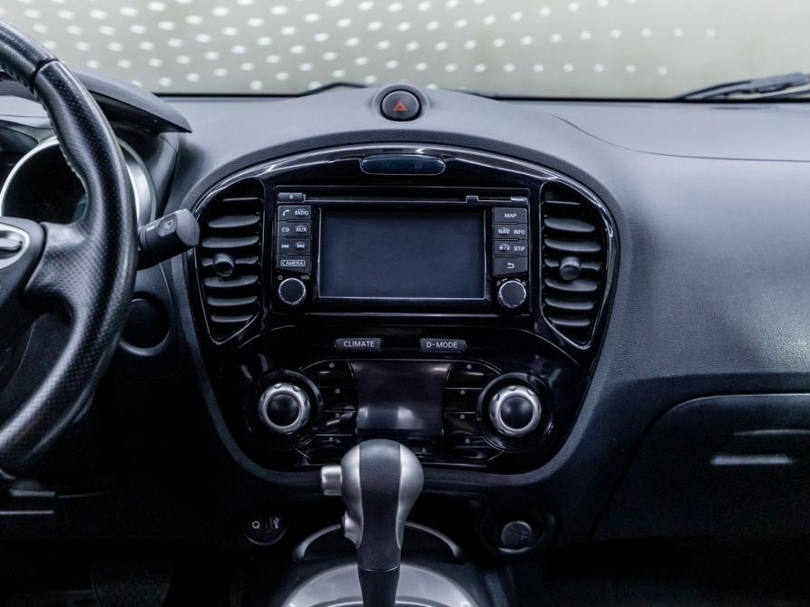 Nissan Juke I Рестайлинг Самара  - изображение 12