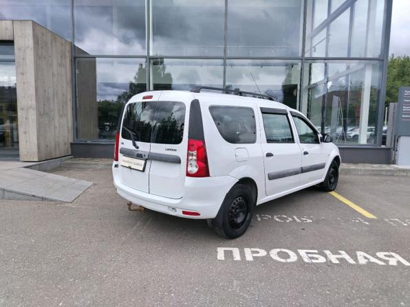 Lada (ВАЗ) Largus I с пробегом 2018 года, цена 760 000 рублей, 162219 км, универсал, Автокод Объявления