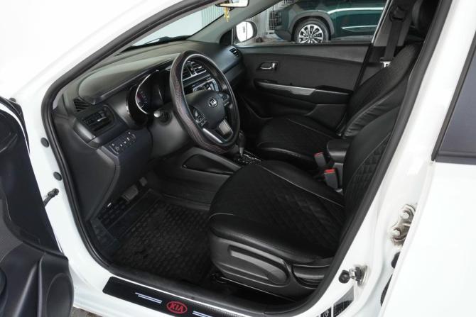 Kia Rio III с пробегом 2013 года, цена 760 000 рублей, 184920 км, седан, Автокод Объявления