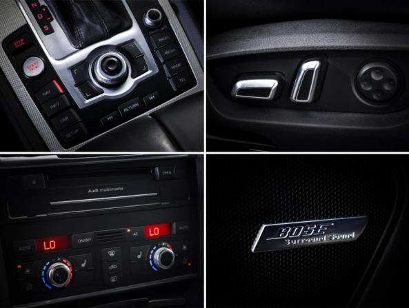Audi Q7 I (4L) Рестайлинг с пробегом 2011 года, цена 1 117 000 рублей, 265214 км, внедорожник, Автокод Объявления
