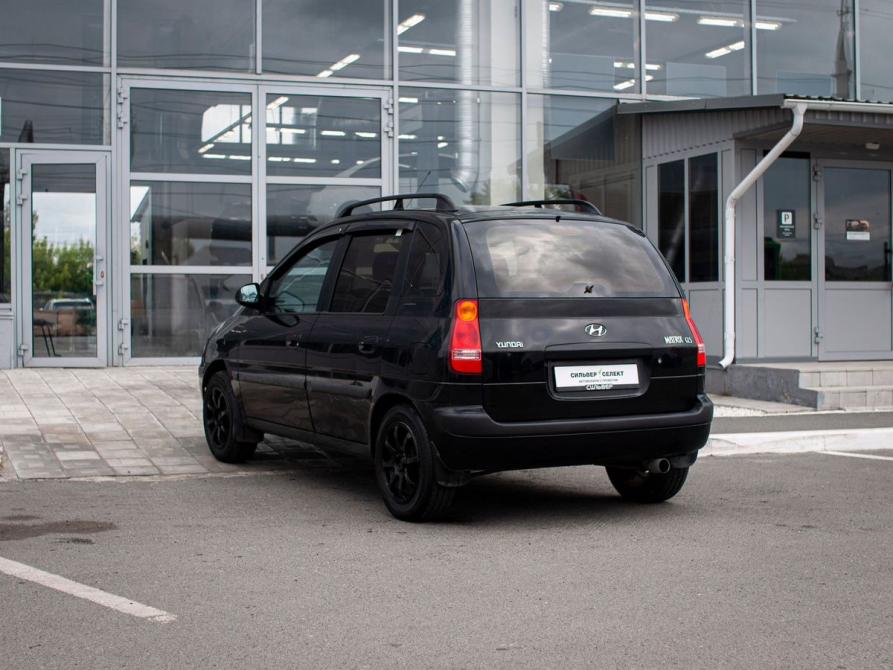 Hyundai Matrix I Курган  - изображение 6