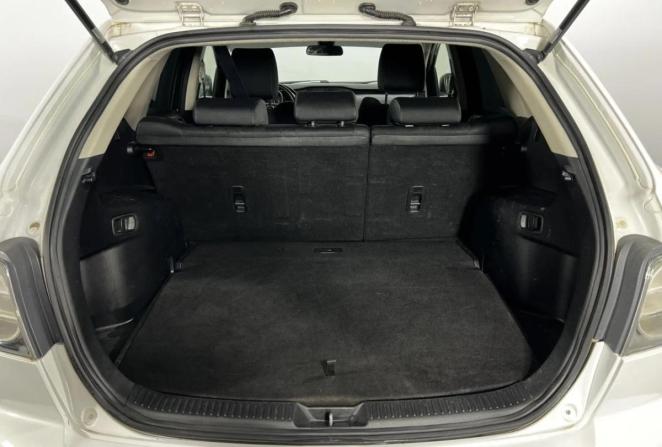 Mazda CX-7 I Рестайлинг с пробегом 2011 года, цена 1 150 000 рублей, 195000 км, внедорожник, Автокод Объявления