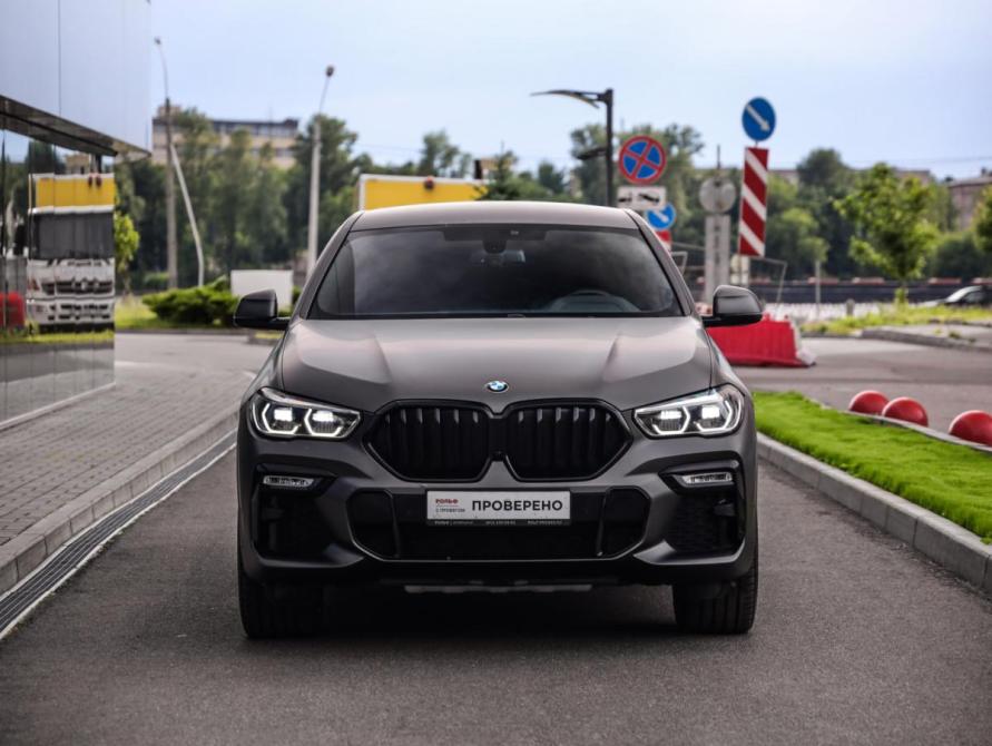 BMW X6 III (G06) Санкт-Петербург  - изображение 6