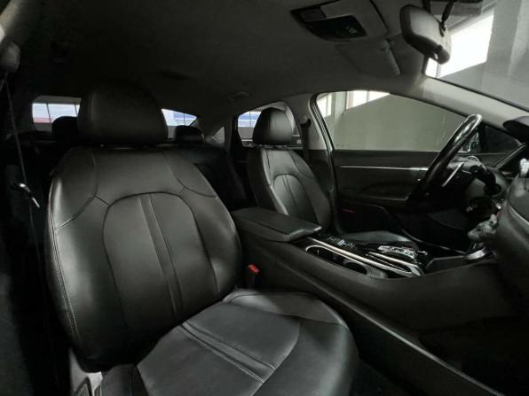Hyundai Sonata VIII (DN8) с пробегом 2021 года, цена 1 850 000 рублей, 142359 км, седан, Автокод Объявления