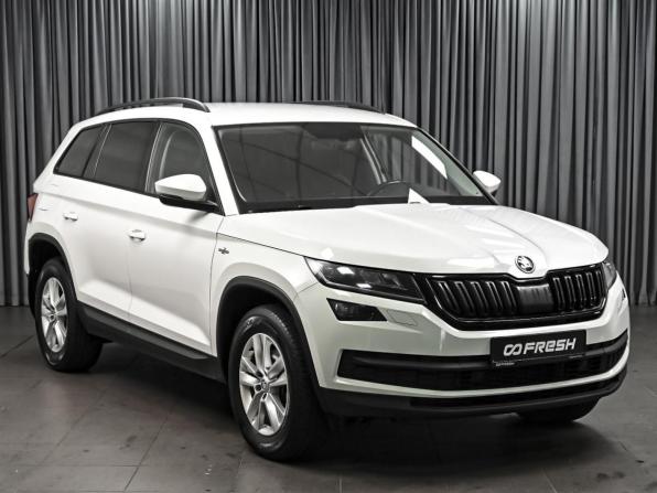 Skoda Kodiaq I с пробегом 2019 года, цена 2 298 000 рублей, 153223 км, внедорожник, Автокод Объявления
