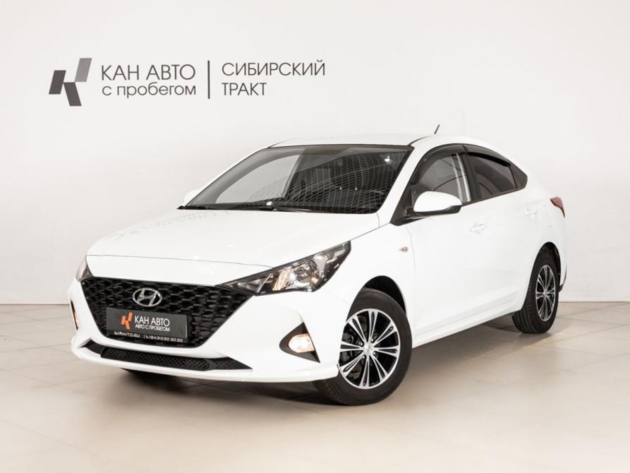 Hyundai Solaris II Рестайлинг Казань  - изображение 1