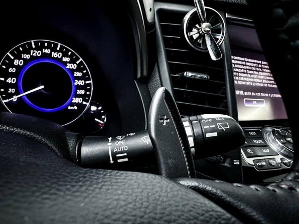 Infiniti QX70 с пробегом 2015 года, цена 3 399 000 рублей, 110000 км, внедорожник, Автокод Объявления