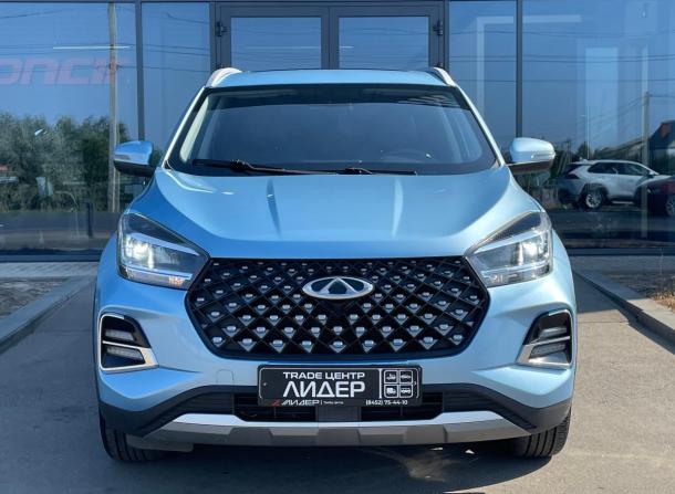 Chery Tiggo 4 Pro I с пробегом 2023 года, цена 1 495 000 рублей, 70002 км, внедорожник, Автокод Объявления
