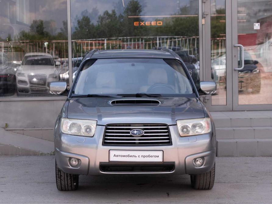 Subaru Forester II Рестайлинг Новосибирск  - изображение 2