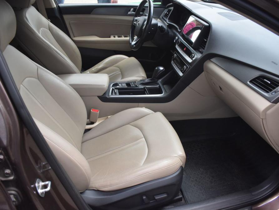 Hyundai Sonata VII (LF) Рестайлинг Архангельск  - изображение 10