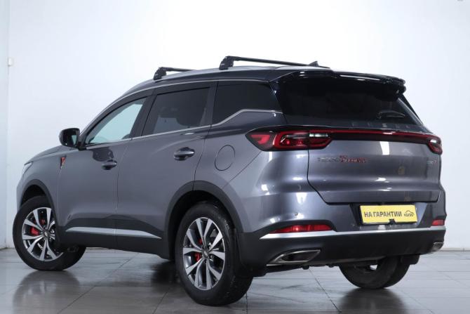Chery Tiggo 7 Pro Max I с пробегом 2024 года, цена 1 899 000 рублей, 38980 км, внедорожник, Автокод Объявления