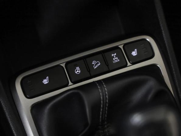 Hyundai Creta I с пробегом 2018 года, цена 1 499 000 рублей, 132361 км, внедорожник, Автокод Объявления
