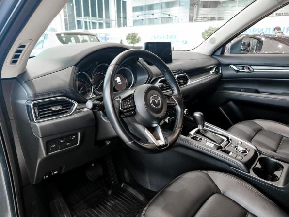 Mazda CX-5 II с пробегом 2021 года, цена 3 580 000 рублей, 53700 км, внедорожник, Автокод Объявления