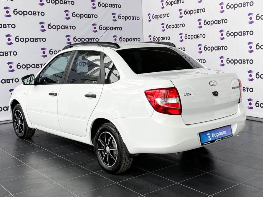 Lada (ВАЗ) Granta I Ростов-на-Дону  - изображение 4