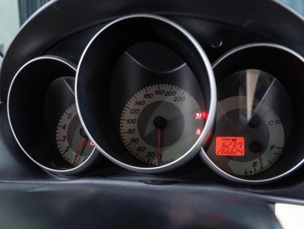 Mazda 3 I (BK) Рестайлинг с пробегом 2008 года, цена 1 050 000 рублей, 266624 км, хэтчбек, Автокод Объявления