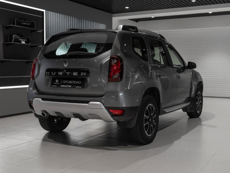 Renault Duster I Рестайлинг Москва  - изображение 5