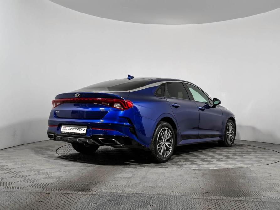 Kia K5 III Санкт-Петербург  - изображение 5