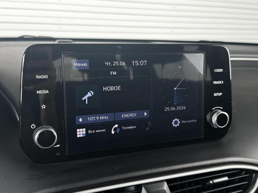 Hyundai Santa Fe IV Рестайлинг Кемерово  - изображение 18