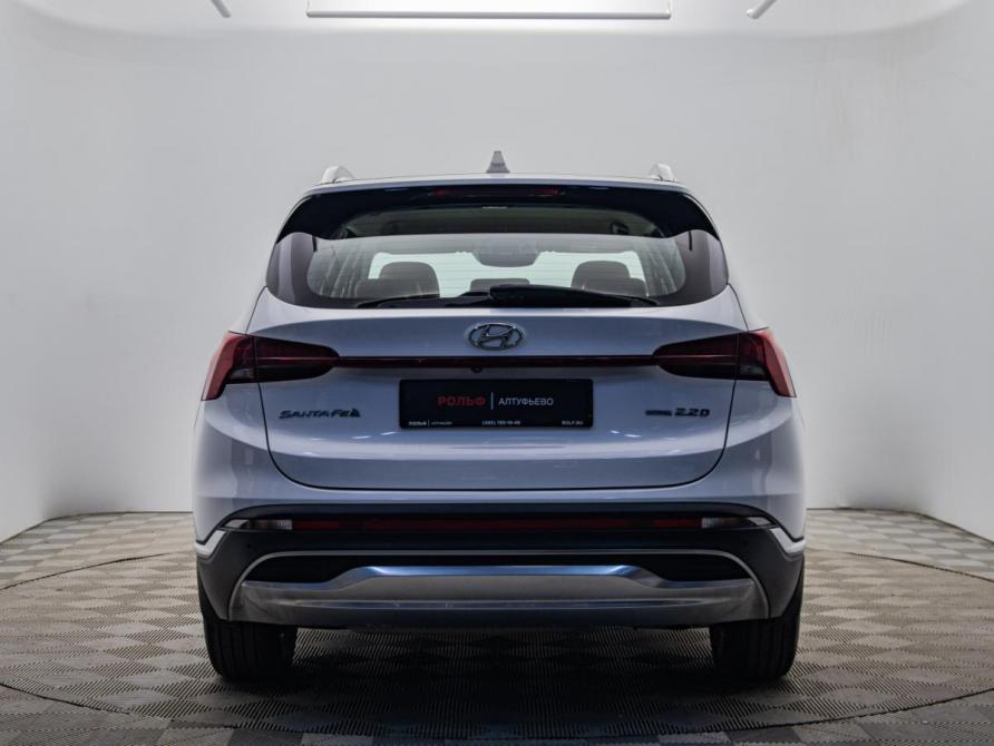 Hyundai Santa Fe IV Рестайлинг Москва  - изображение 4