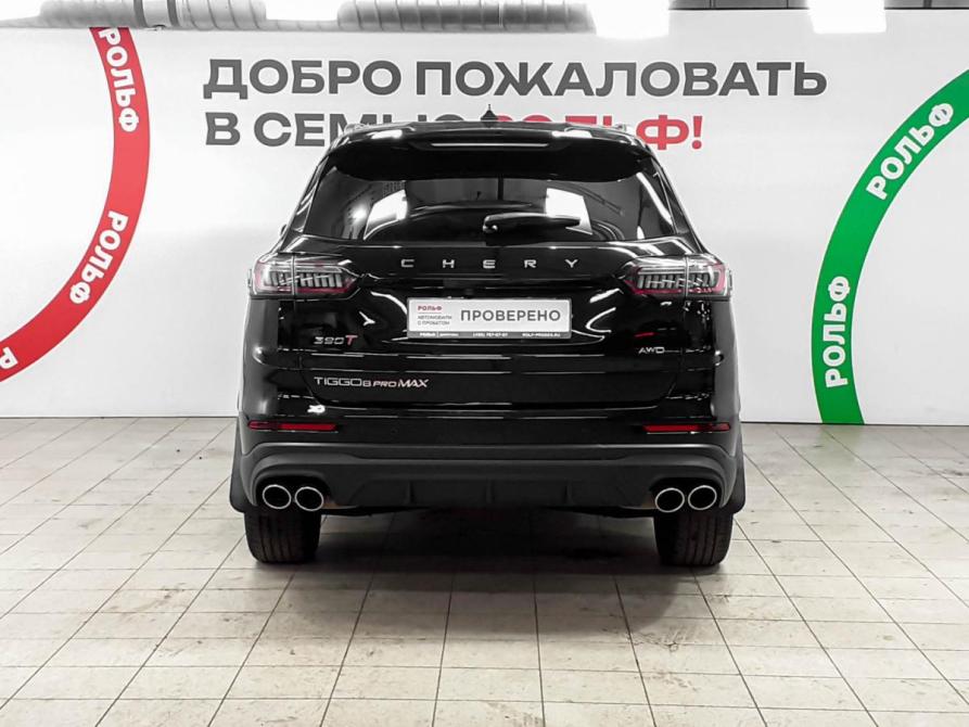 Chery Tiggo 8 Pro Max I Москва  - изображение 5
