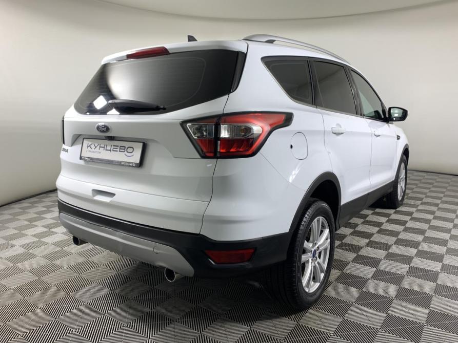 Ford Kuga II Рестайлинг Москва  - изображение 5