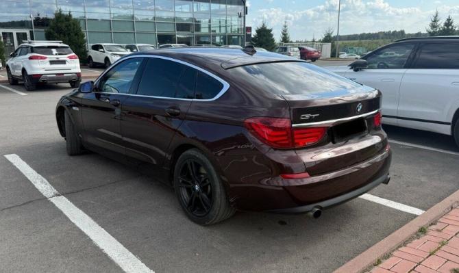 BMW 5 серии VI (F10/F11/F07) с пробегом 2010 года, цена 1 499 000 рублей, 220000 км, лифтбек, Автокод Объявления