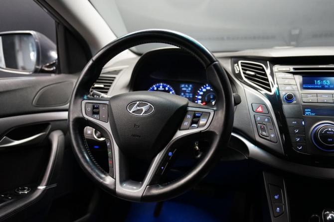 Hyundai i40 I Рестайлинг с пробегом 2016 года, цена 1 319 000 рублей, 209000 км, седан, Автокод Объявления