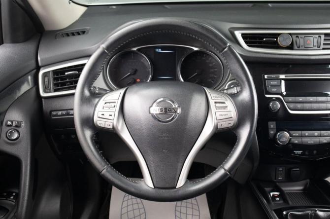 Nissan X-Trail III с пробегом 2015 года, цена 1 889 000 рублей, 88000 км, внедорожник, Автокод Объявления