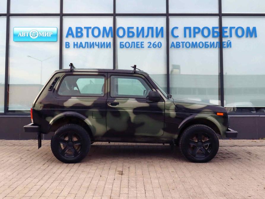 Lada (ВАЗ) 2121 (4x4) I Рестайлинг (2020) Екатеринбург  - изображение 6