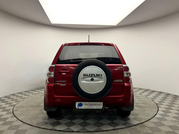 Suzuki Grand Vitara II Рестайлинг с пробегом 2008 года, цена 799 000 рублей, 143000 км, внедорожник, Автокод Объявления