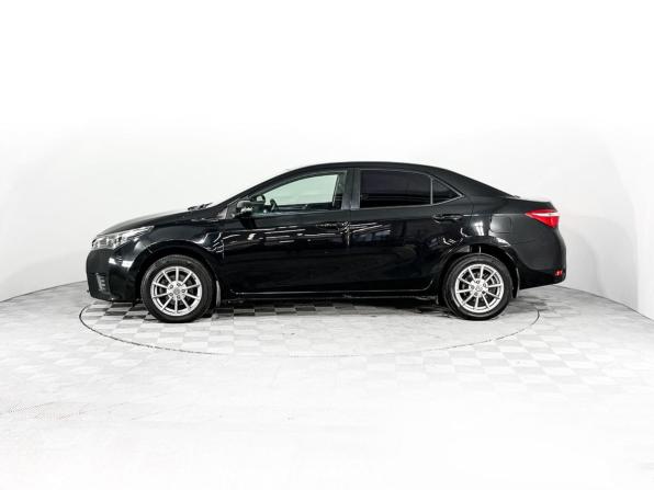 Toyota Corolla XI (E160 E170 E180) с пробегом 2015 года, цена 1 223 000 рублей, 137020 км, седан, Автокод Объявления