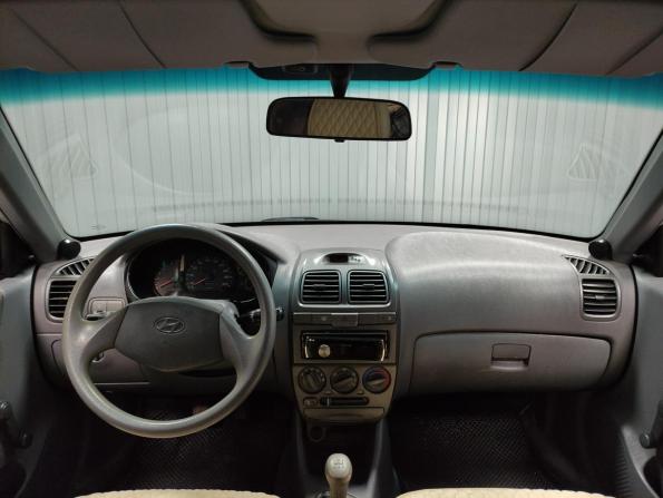 Hyundai Accent II с пробегом 2011 года, цена 350 000 рублей, 156301 км, седан, Автокод Объявления