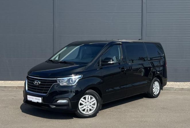 Hyundai H-1 II Рестайлинг 2
