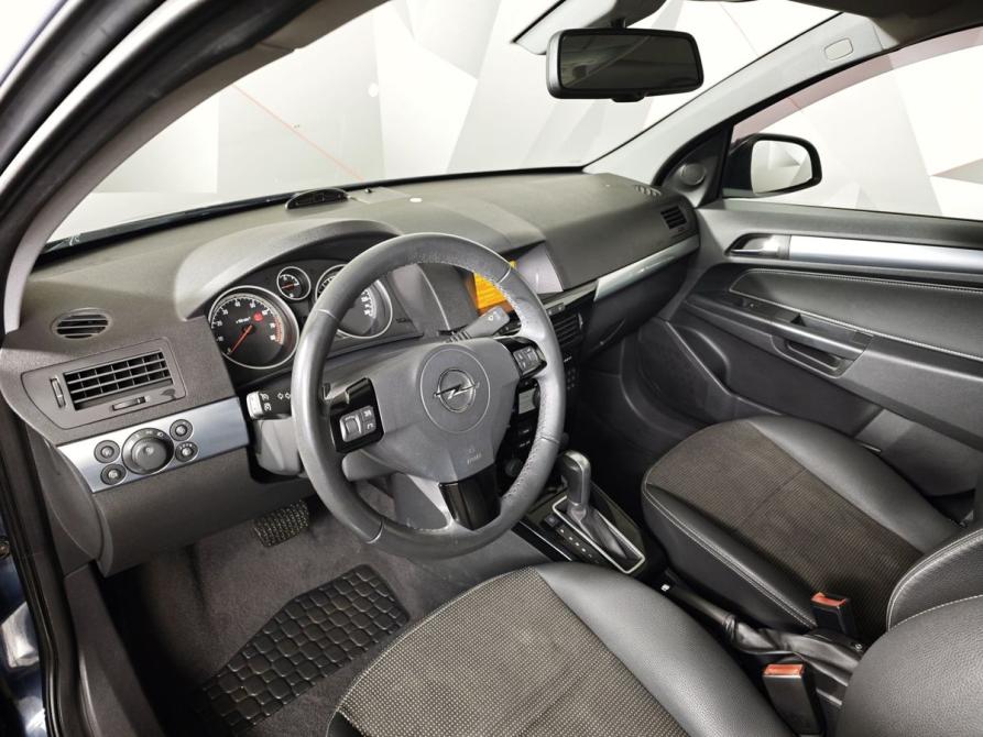 Opel Astra H Рестайлинг Москва  - изображение 19