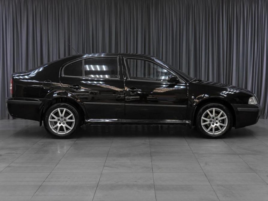 Skoda Octavia I (A4) Рестайлинг Тюмень  - изображение 5
