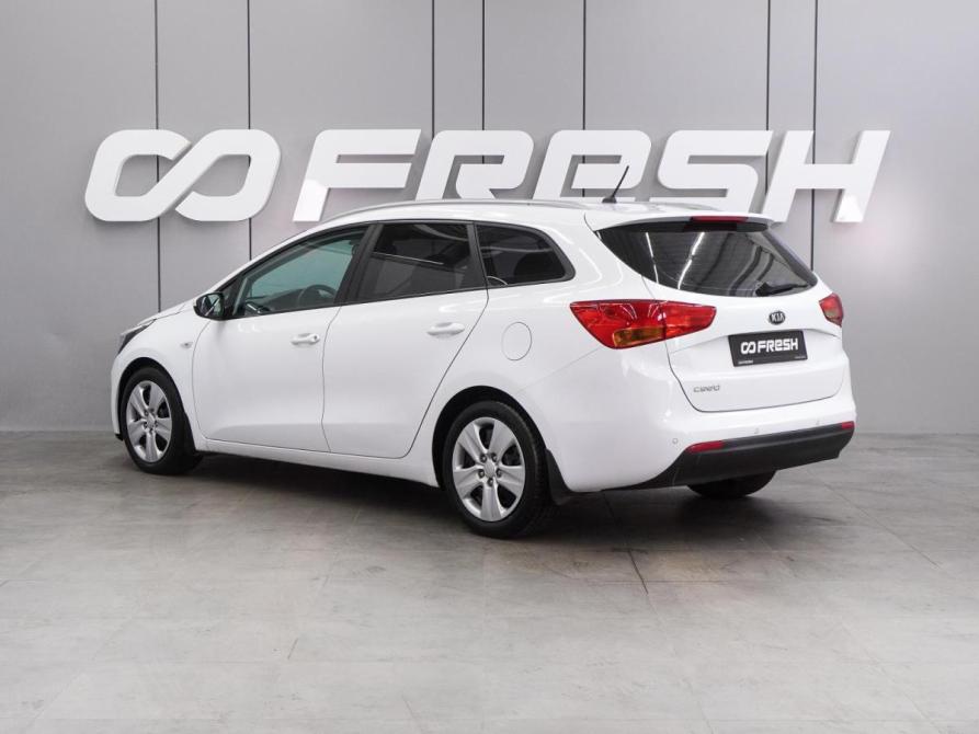 Kia Ceed II Воронеж  - изображение 2