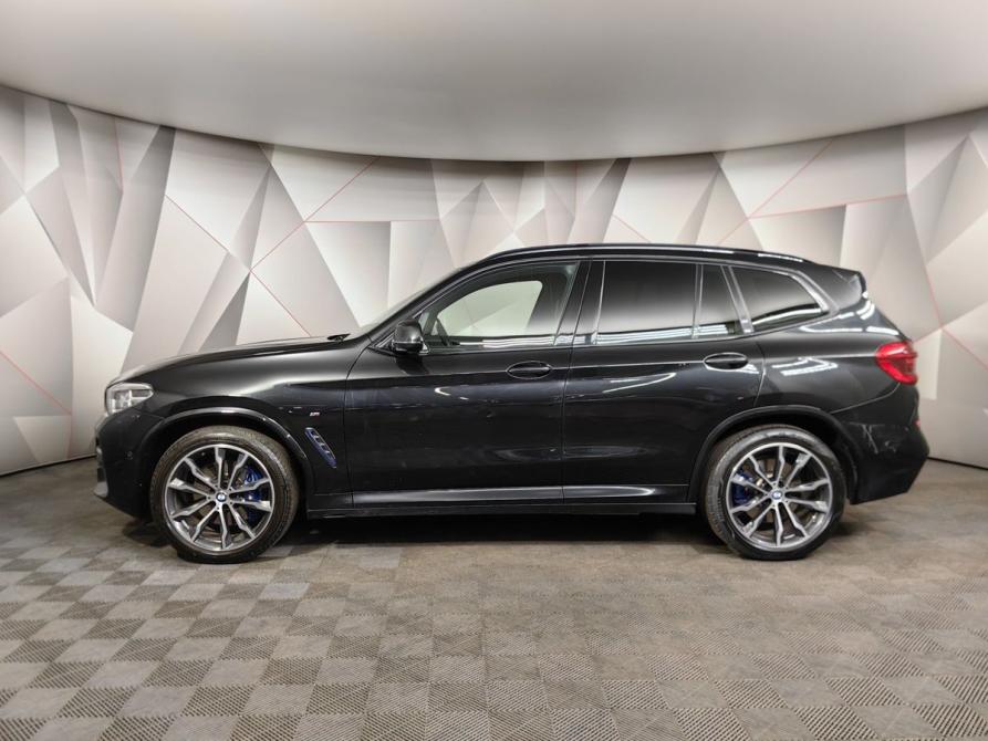 BMW X3 III (G01) Москва  - изображение 16