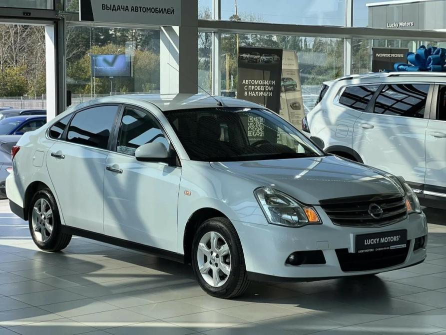 Nissan Almera III (G15) Екатеринбург  - изображение 1