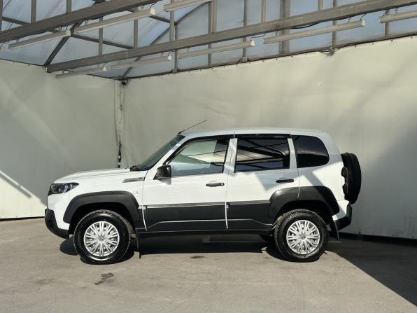 Lada (ВАЗ) Niva Travel I с пробегом 2024 года, цена 1 095 000 рублей, 9068 км, внедорожник, Автокод Объявления