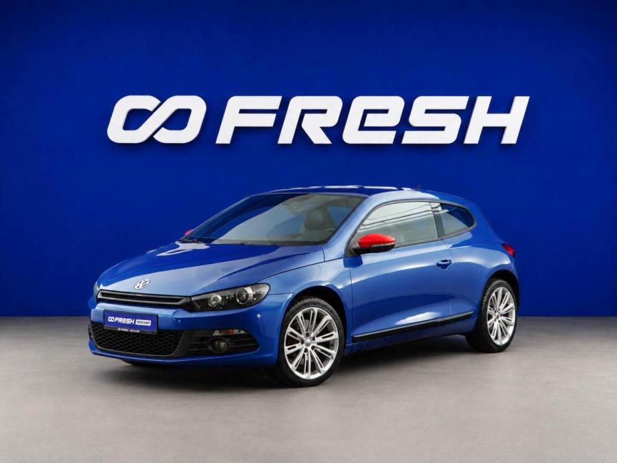 Volkswagen Scirocco III Москва  - изображение 5