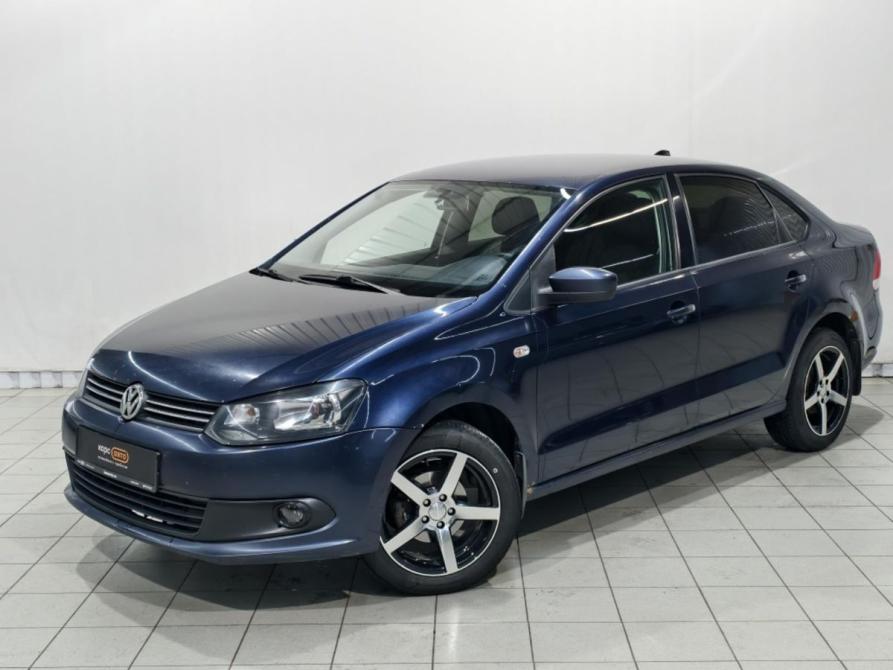 Volkswagen Polo V Курск  - изображение 1