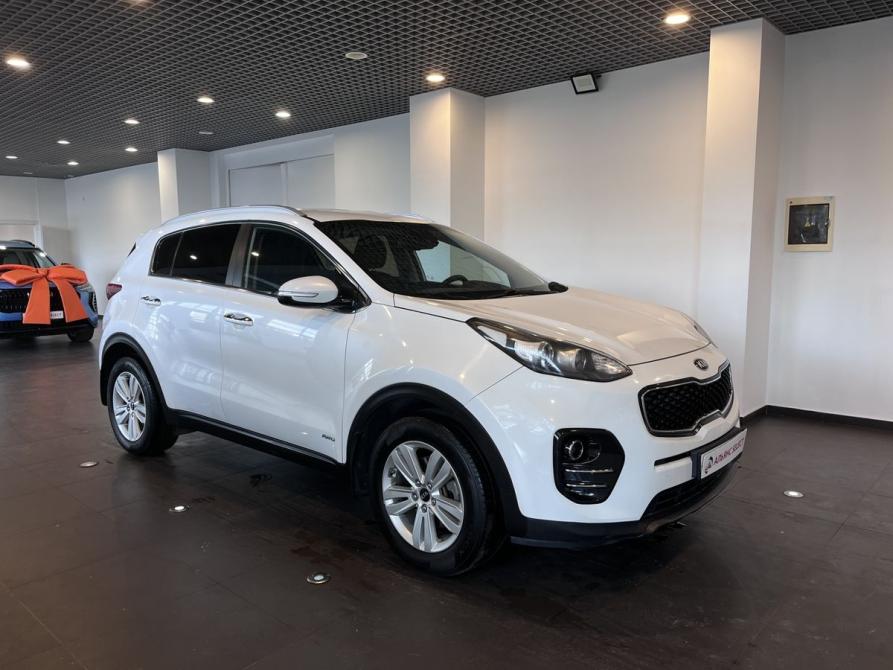 Kia Sportage IV Чебоксары  - изображение 1