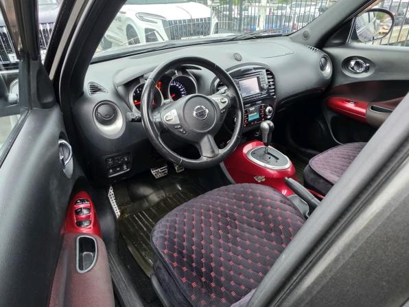 Nissan Juke I с пробегом 2011 года, цена 970 000 рублей, 137136 км, внедорожник, Автокод Объявления