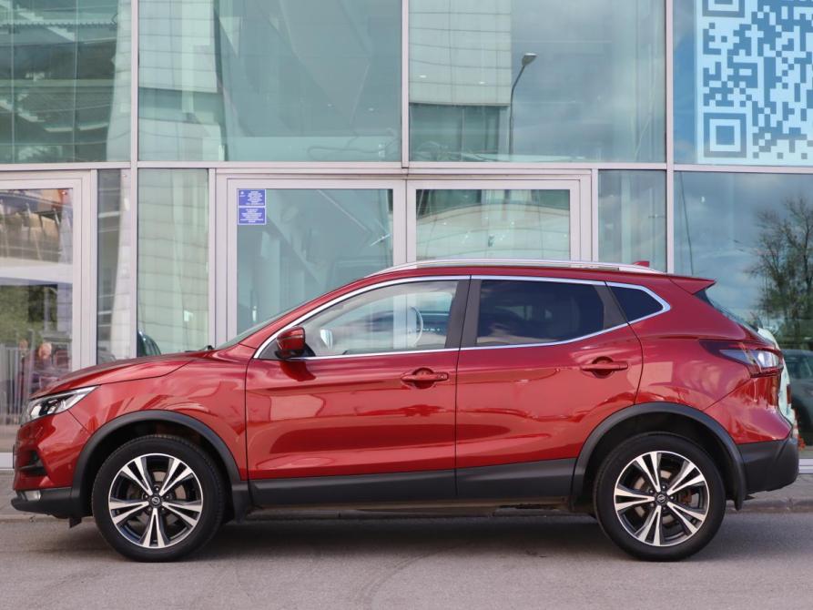 Nissan Qashqai II Рестайлинг Санкт-Петербург  - изображение 5